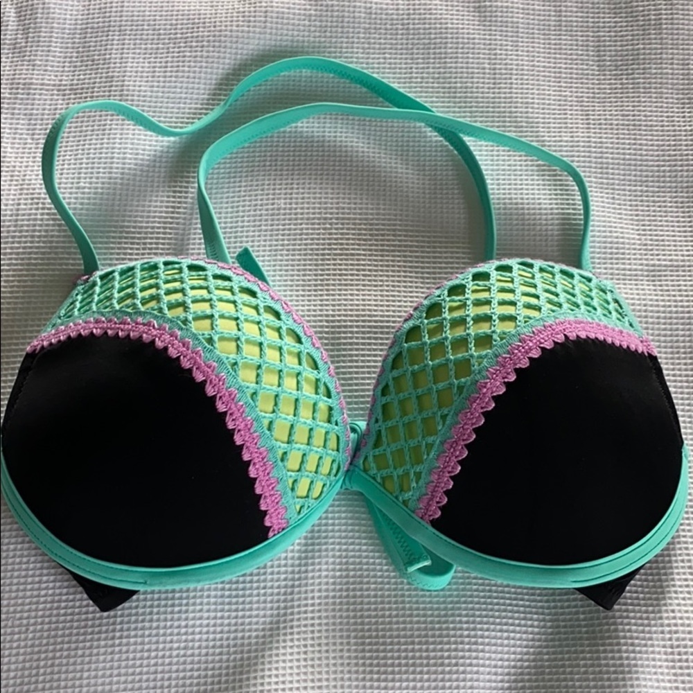 Shade & Shore biquíni top size 34 D